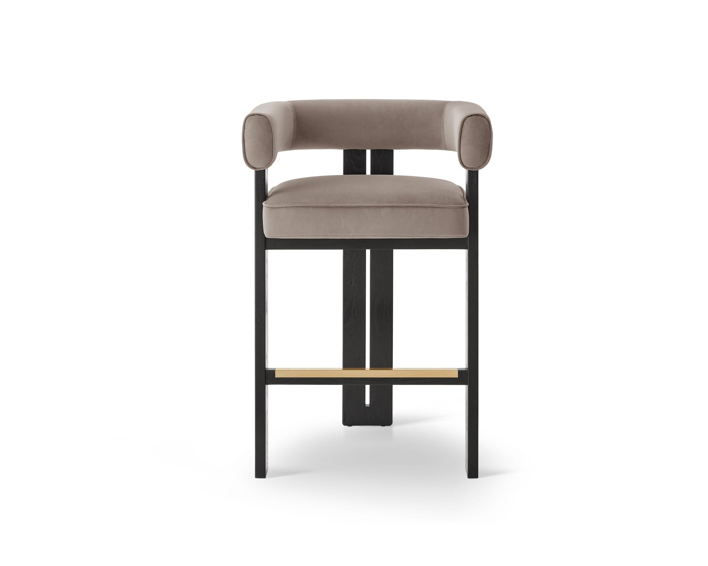 Liang & Eimil Tilda Counter Stool – Melbourne Mink