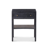 Liang & Eimil Toronto Bedside Table – Black