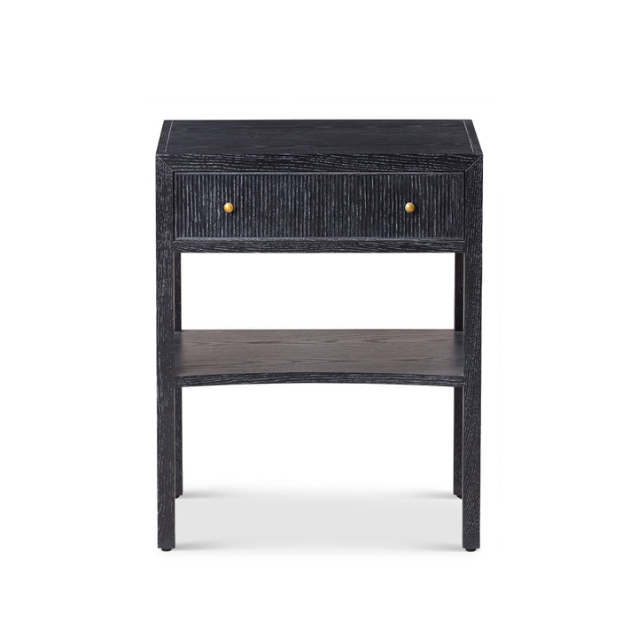 Liang & Eimil Toronto Bedside Table – Black