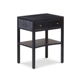 Liang & Eimil Toronto Bedside Table – Black