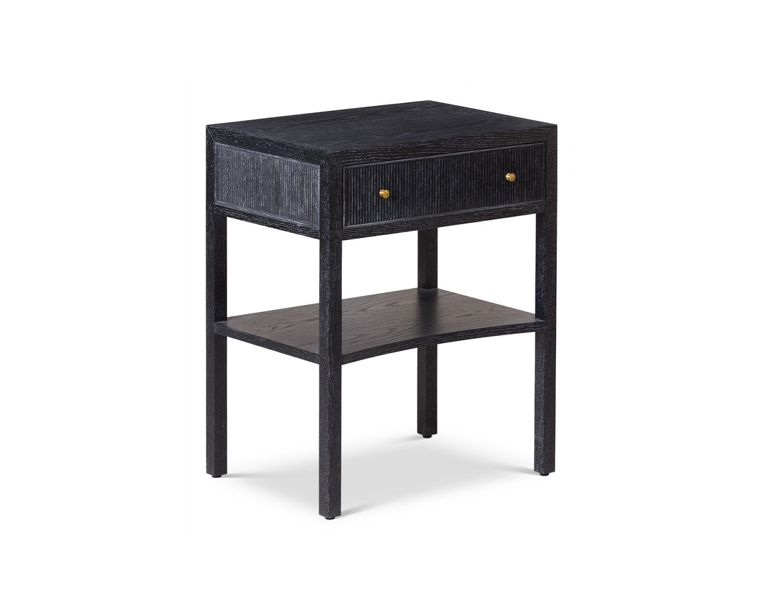 Liang & Eimil Toronto Bedside Table – Black