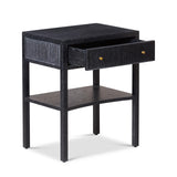 Liang & Eimil Toronto Bedside Table – Black