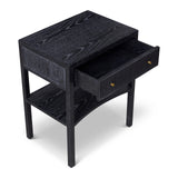 Liang & Eimil Toronto Bedside Table – Black