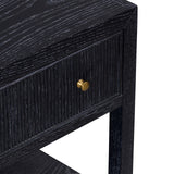 Liang & Eimil Toronto Bedside Table – Black