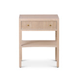 Liang & Eimil Toronto Bedside Table – Natural White Oak