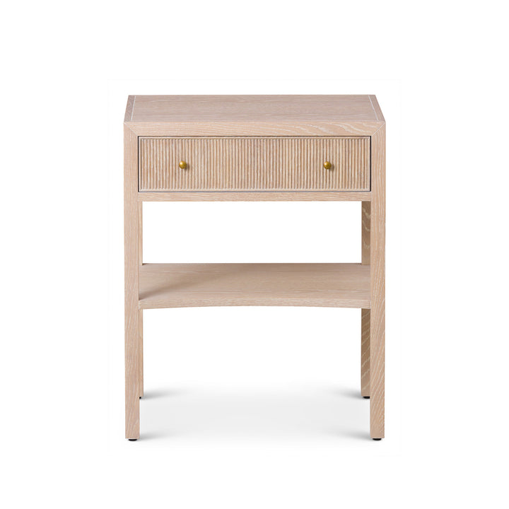 Liang & Eimil Toronto Bedside Table – Natural White Oak