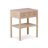 Liang & Eimil Toronto Bedside Table – Natural White Oak