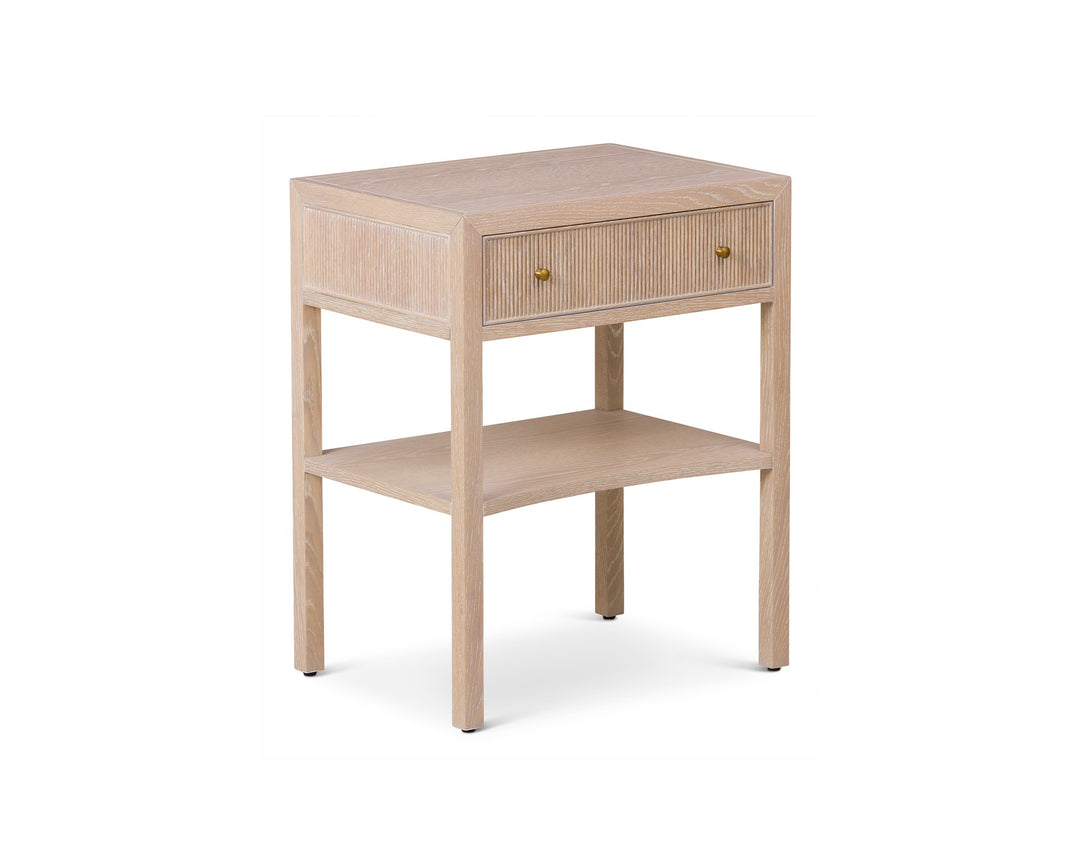 Liang & Eimil Toronto Bedside Table – Natural White Oak