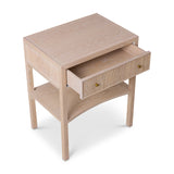Liang & Eimil Toronto Bedside Table – Natural White Oak