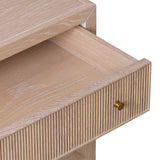 Liang & Eimil Toronto Bedside Table – Natural White Oak