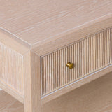 Liang & Eimil Toronto Bedside Table – Natural White Oak