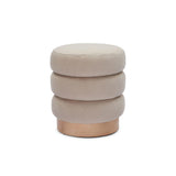 Liang & Eimil Trace Footstool – Hopper Desert