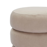Liang & Eimil Trace Footstool – Hopper Desert