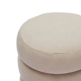 Liang & Eimil Trace Footstool – Hopper Desert