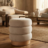 Liang & Eimil Trace Footstool – Hopper Desert