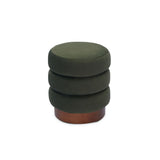 Liang & Eimil Trace Footstool – Hopper Moss (CRIB 5)
