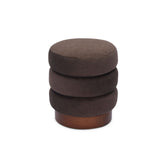 Liang & Eimil Trace Footstool – Hopper Terra