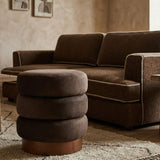 Liang & Eimil Trace Footstool – Hopper Terra