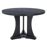 Liang & Eimil Trevi Dining Table – Wenge – 120cm