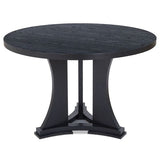 Liang & Eimil Trevi Dining Table – Wenge – 120cm