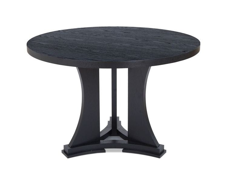 Liang & Eimil Trevi Dining Table – Wenge – 120cm