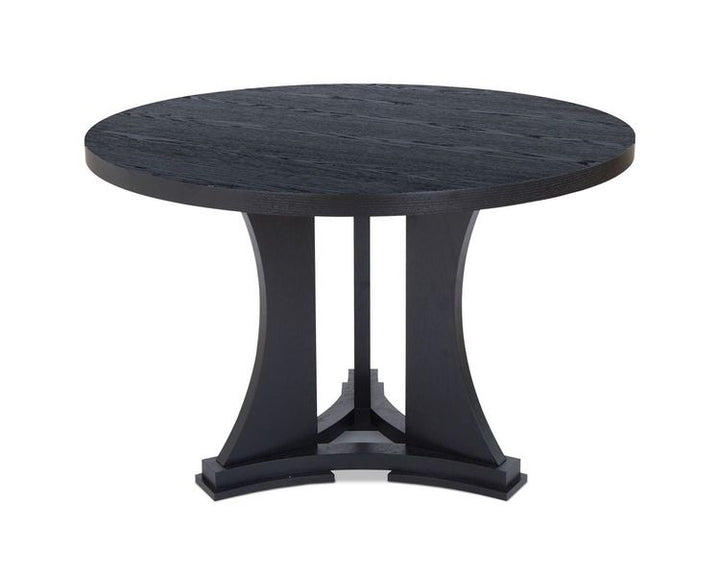 Liang & Eimil Trevi Dining Table – Wenge – 120cm