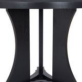 Liang & Eimil Trevi Dining Table – Wenge – 120cm
