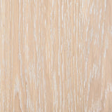 Liang & Eimil Trive Bedside Table – Brushed Natural American White Oak