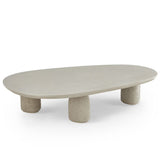 Liang & Eimil Veranda Coffee Table – Limestone