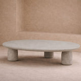 Liang & Eimil Veranda Coffee Table – Limestone