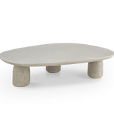 Liang & Eimil Veranda Coffee Table – Limestone