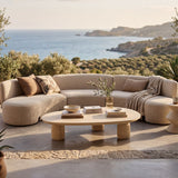 Liang & Eimil Veranda Coffee Table – Sandstone