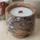 Liang & Eimil Vesna Candle - Coffee Marble
