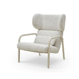 Liang & Eimil Vienne Occasional Chair – Ripley Grav (CRIB 5)