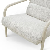 Liang & Eimil Vienne Occasional Chair – Ripley Grav (CRIB 5)
