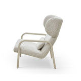 Liang & Eimil Vienne Occasional Chair – Ripley Grav (CRIB 5)