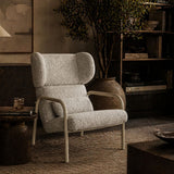 Liang & Eimil Vienne Occasional Chair – Ripley Grav (CRIB 5)