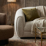 Liang & Eimil Voltaire Sofa – Capela Sand (CRIB 5)