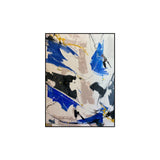 Liang & Eimil Vortex Oil Painting