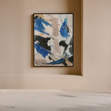 Liang & Eimil Vortex Oil Painting