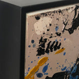 Liang & Eimil Vortex Oil Painting