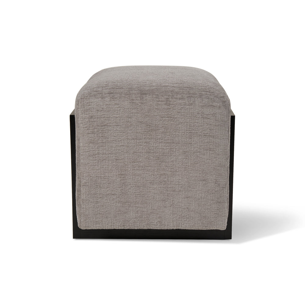 Liang & Eimil Warwick Stool in Bennet Grey