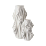 Liang & Eimil Waven 3D Printed Ceramic Vase – Large