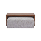 Liang & Eimil William Ottoman/Coffee Table