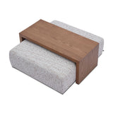 Liang & Eimil William Ottoman/Coffee Table