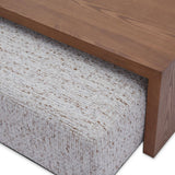 Liang & Eimil William Ottoman/Coffee Table