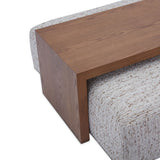 Liang & Eimil William Ottoman/Coffee Table