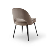 Liang & Eimil Yves Dining Chair (CRIB 5) – Megan Mink – Set of 2