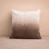 Liang & Eimil Zarello Pillow - Ivory and Taupe