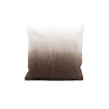 Liang & Eimil Zarello Pillow - Ivory and Taupe
